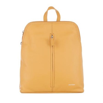 Rucsac dama, RSL65158, Piele naturala, Mustar Rucsac dama, RSL65158, Piele naturala, Mustar