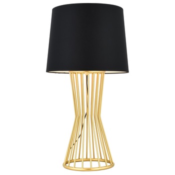 Veioza Avonni HML-9073-1BSA, 1x 60 W ,E27, Galben Veioza Avonni HML-9073-1BSA, 1x 60 W ,E27, Galben