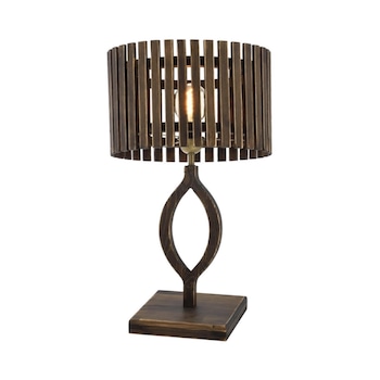 Veioza Avonni HML-9024-1E, 1x 60 W ,E27, Antique Veioza Avonni HML-9024-1E, 1x 60 W ,E27, Antique