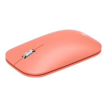 Mouse Bluetooth Microsoft Modern Mobile, peach Mouse Bluetooth Microsoft Modern Mobile, peach