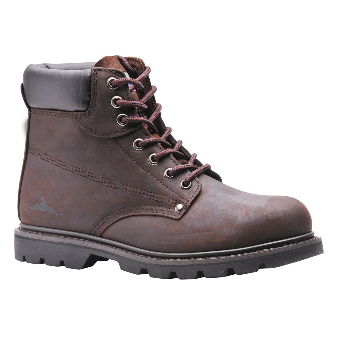 Bocanci de Protectie Steelite SB HRO FW17BRR42, culoarea Maro, marimea 42
