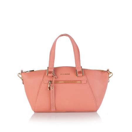 Genta dama, RSL6034, Piele naturala, Roz