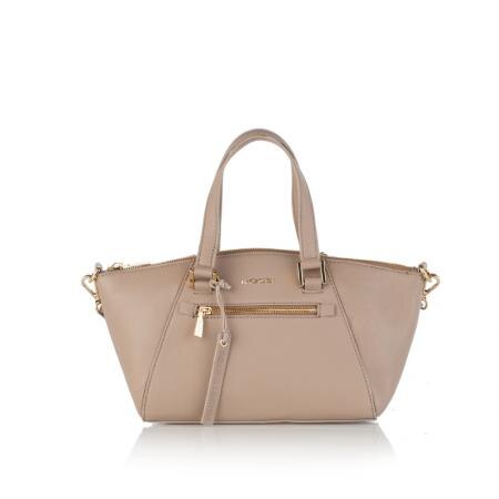 Genta dama, RSL6039, Piele naturala, Bej