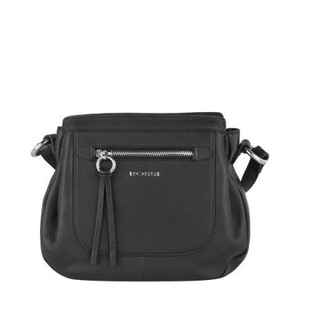 Geanta dama, RSL77136, Piele naturala, Negru Geanta dama, RSL77136, Piele naturala, Negru