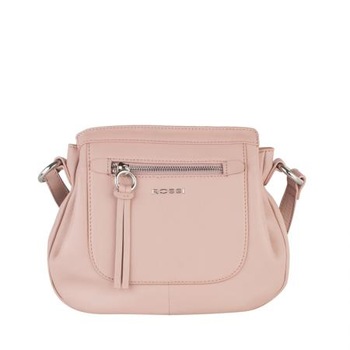 Geanta dama, RSL77136, Piele naturala, Roz Geanta dama, RSL77136, Piele naturala, Roz