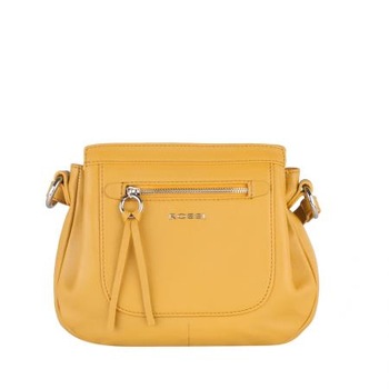 Geanta dama, RSL77158, Piele naturala, Mustar Geanta dama, RSL77158, Piele naturala, Mustar