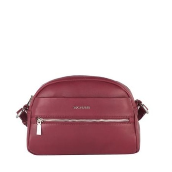 Geanta dama, RSL78126, Piele naturala, Rosu Geanta dama, RSL78126, Piele naturala, Rosu