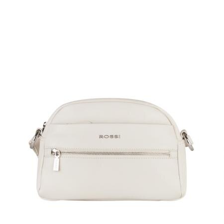 Geanta dama, RSL78157, Piele naturala, Fildes