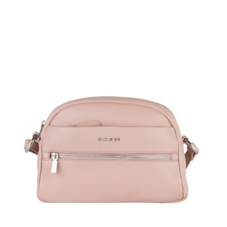 Geanta dama, RSL78136, Piele naturala, Roz