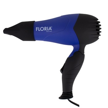 Uscator par voiaj cu protectie la supraincalzire, 1000W, Albastru / ZLN 8976 Uscator par voiaj cu protectie la supraincalzire, 1000W, Albastru / ZLN 8976