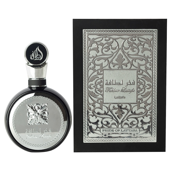 Apa de Parfum Lattafa, Perfumes Fakhar, Barbati, 100 ml