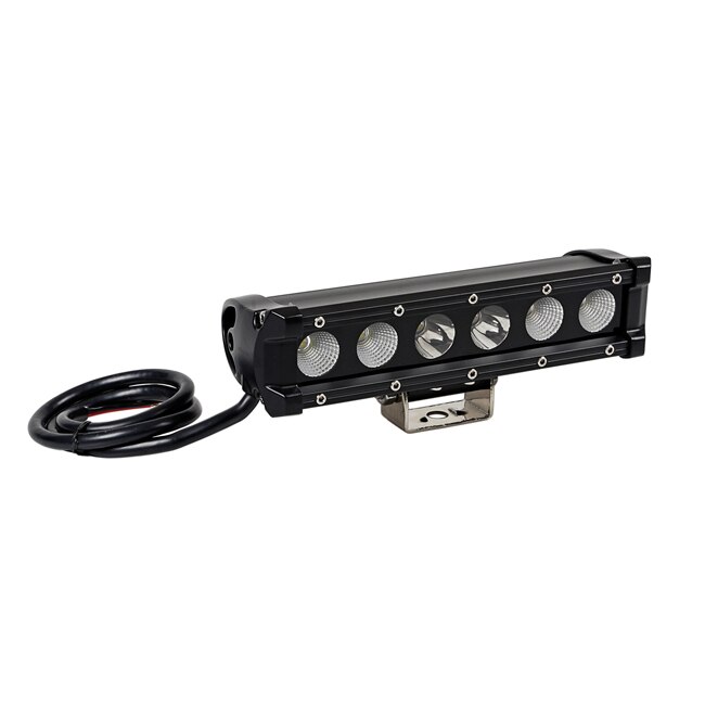 Proiector WL-5 din metal 6LED, 10/30V, Alb