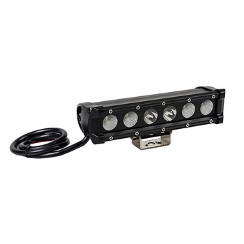 Proiector WL-5 din metal 6LED, 10/30V, Alb Proiector WL-5 din metal 6LED, 10/30V, Alb