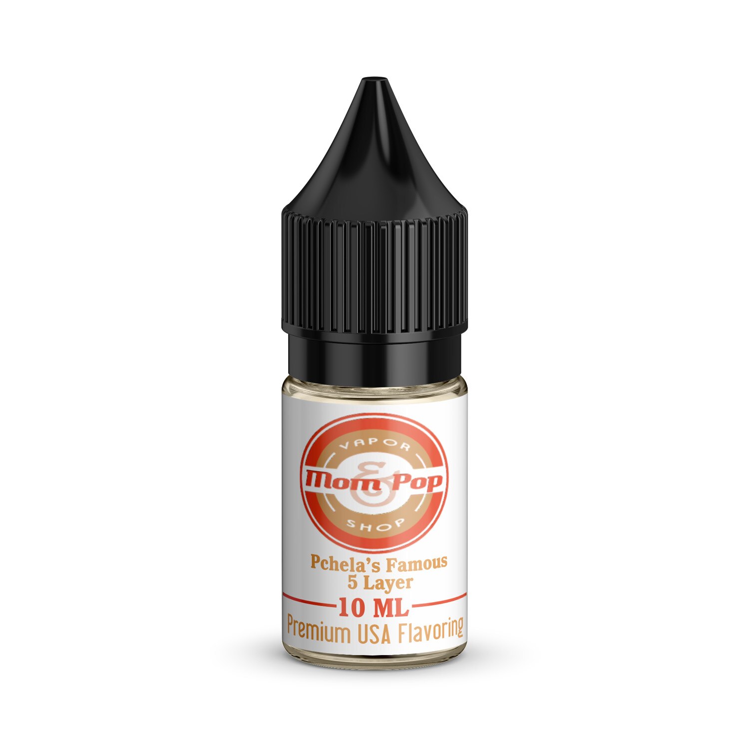 Aroma Concentrata Tigara Electronica Mom And Pop - Pchela’s Famous 5 Layer, 10ml