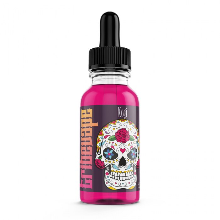 Aroma Concentrata Tigara Electronica Tribe Vape - Kogi, 30ml