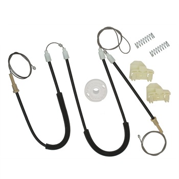 Kit reparatie macara geam electric usa auto Volkswagen Passat B5 3B 3BG 1996-2005 fata stanga Kit reparatie macara geam electric usa auto Volkswagen Passat B5 3B 3BG 1996-2005 fata stanga