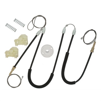 Kit reparatie macara geam electric usa auto Volkswagen Passat B5 3B 3BG 1996-2005 fata dreapta Kit reparatie macara geam electric usa auto Volkswagen Passat B5 3B 3BG 1996-2005 fata dreapta