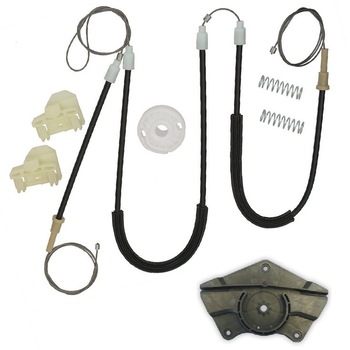 Kit reparatie macara geam electric usa auto Volkswagen Passat B5 3B 3BG 1996-2005 fata dreapta cu capac Kit reparatie macara geam electric usa auto Volkswagen Passat B5 3B 3BG 1996-2005 fata dreapta cu capac