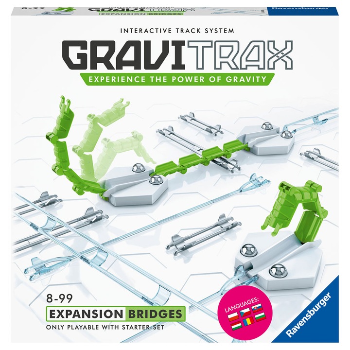 Комплект аксесоари GraviTrax, Мостове