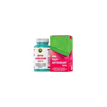 Capsule Hyper Antioxidant Forte Hypericum Capsule Hyper Antioxidant Forte Hypericum