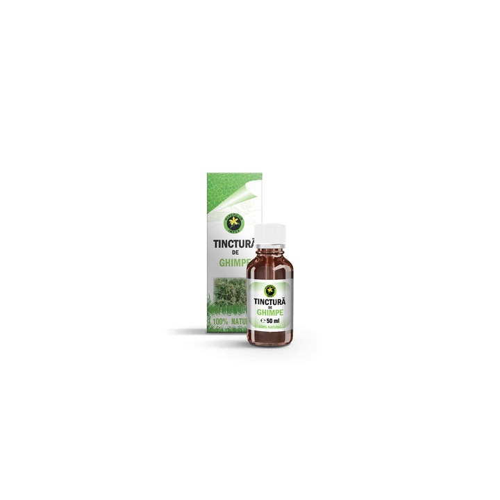 Tinctura de Ghimpe Hypericum, 50 ml