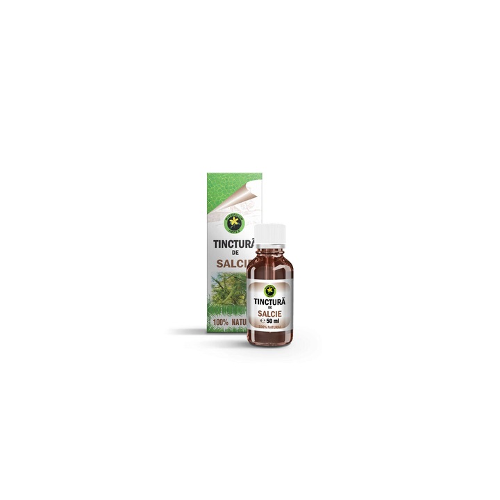 Tinctura de Salcie Hypericum, 50 ml