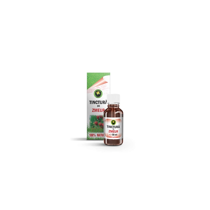 Tinctura de Zmeur Hypericum, 50 ml