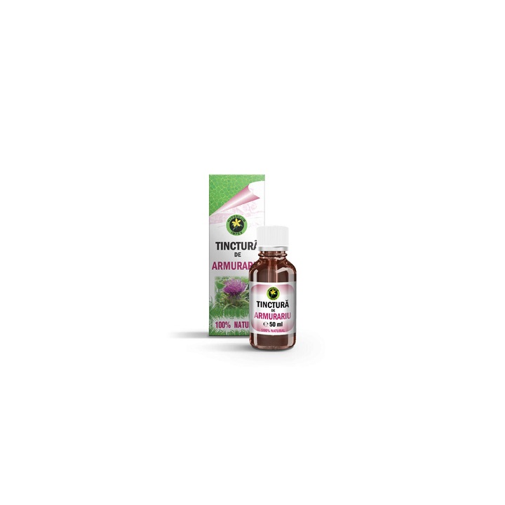 Tinctura de Armurariu Hypericum,, 50 ml