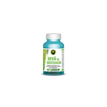 Seva de Mesteacan Hypericum, 60 capsule Seva de Mesteacan Hypericum, 60 capsule
