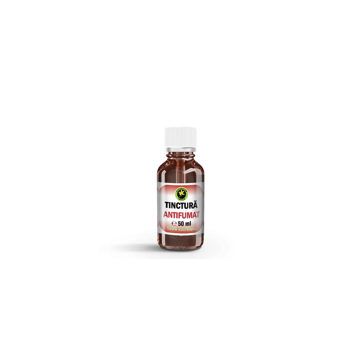 Tinctura Antifumat Hypericum, 50 ml