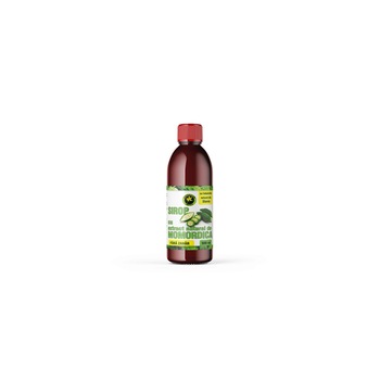 Sirop Momordica cu indulcitor natural din Stevia Rebaudiana Hypericum, 500 ml Sirop Momordica cu indulcitor natural din Stevia Rebaudiana Hypericum, 500 ml