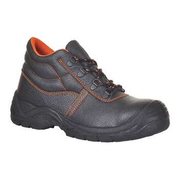 Bocanci Kumo Scuff Cap S3 FW24BKR40, culoarea Negru, marimea 40 Bocanci Kumo Scuff Cap S3 FW24BKR40, culoarea Negru, marimea 40