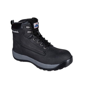 Gheata din nabuc S3 Constructo Steelite HRO FW32BKR41, culoarea Negru, marimea 41 Gheata din nabuc S3 Constructo Steelite HRO FW32BKR41, culoarea Negru, marimea 41