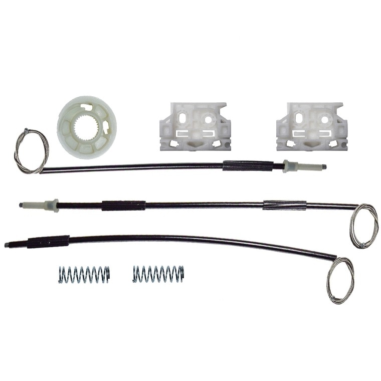 Kit reparatie macara geam electric usa auto Citroen C5 Mk2 RD/TD 2007-2017 fata stanga
