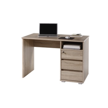 Birou Bega, Primus Office, 110x74x65 cm, Natur Birou Bega, Primus Office, 110x74x65 cm, Natur