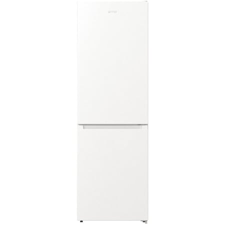 Combina frigorifica Gorenje NRK6191EW4, No Frost Plus, 300 l, H 185 cm, Clasa F, alb