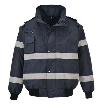 Jacheta Bomber Iona™ 3-in-1 S435NARXXL, culoarea Navy, marimea XXL Jacheta Bomber Iona™ 3-in-1 S435NARXXL, culoarea Navy, marimea XXL