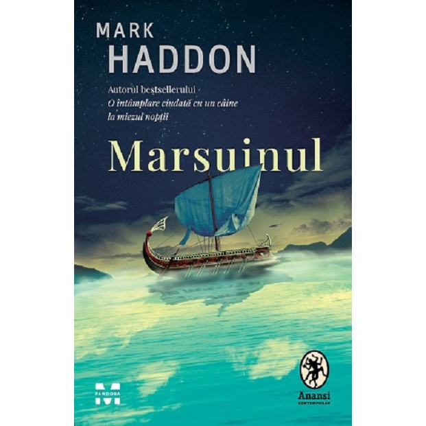 Marsuinul, Mark Haddon