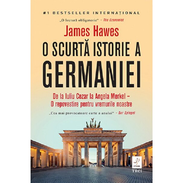 O scurta istorie a Germaniei, James Hawes
