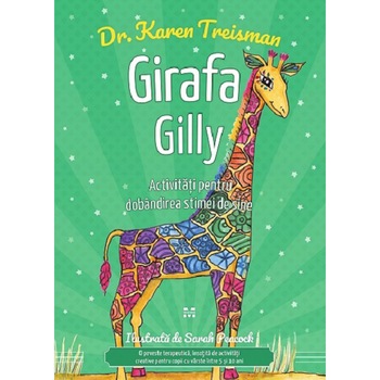 Girafa Gilly, Dr. Karen Treisman Girafa Gilly, Dr. Karen Treisman