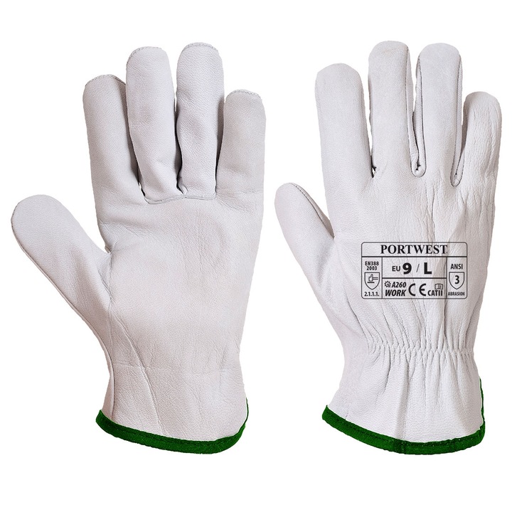 Manusi Chrome Guard A260GRRM, marimea M