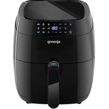 Friteuza cu aer cald Gorenje AF1409DB, 1400 W, 4.5 kg, negru Friteuza cu aer cald Gorenje AF1409DB, 1400 W, 4.5 kg, negru