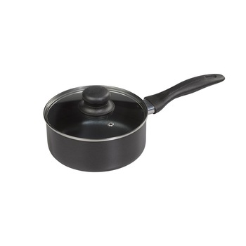 Tigaie pentru sos cu capac de sticla, Tala, 16 cm Tigaie pentru sos cu capac de sticla, Tala, 16 cm