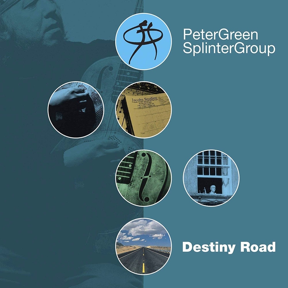 Peter Green - Destiny Road [digipack] (cd)