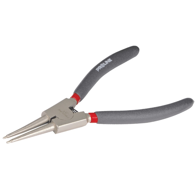 Patent siguranta CR-VA cu cioc drept exterior, Profi Tools, 200mm