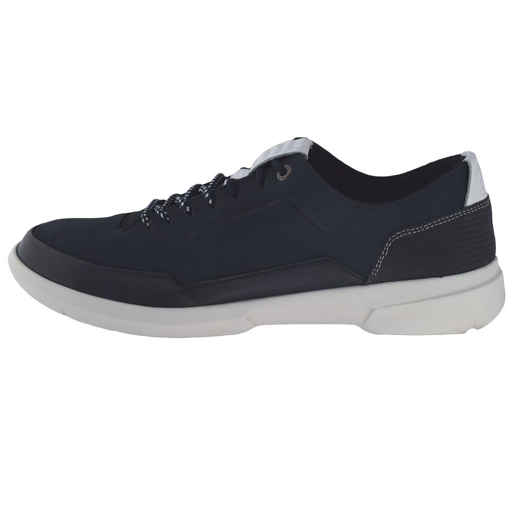 Pantofi barbati, din piele naturala, KicKers, 775480-60-42-O-134, bleumarin, Bleumarin