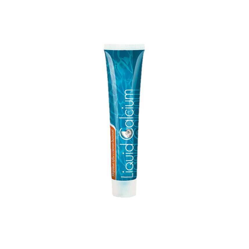 Gel de dinti cu calciu lichid, TianDe, 120g