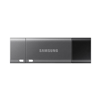 Memorie USB Samsung DUO Plus 64GB USB-C Black Memorie USB Samsung DUO Plus 64GB USB-C Black