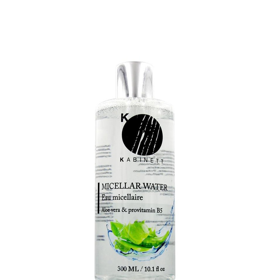 Apa micelara cu aloe vera si B5, Kabinett, 300 ml