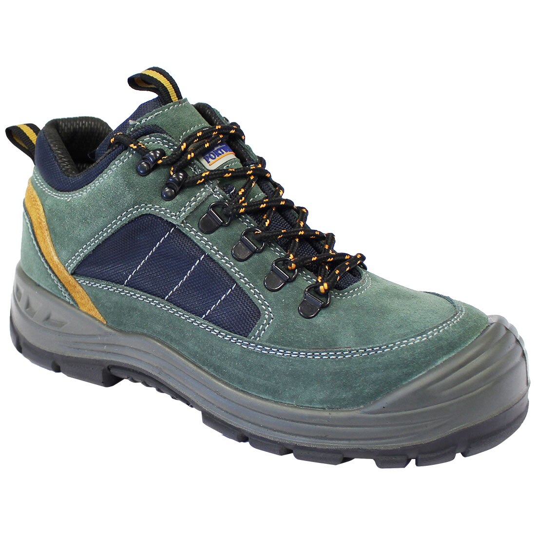 Bocanci Hiker Steelite S1P FW60GRR43, culoarea Gri, marimea 43